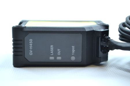 Keyence GV-H450 Czujnik laserowy Laser Sensor