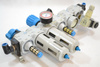 Festo LFR-D-7-MIDI + LF-D-MIDI + HE-...-D-MIDI + HEE-...-D-MID Filter pressure regulator