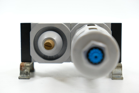 Festo LFR-D-MIDI + HEE-D-MIDI-24 Filter regulator