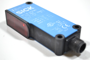 SICK WT18-3P430 (1025896) Fotoprzekaźnik odbiciowy Czujnik fotoelektryczny