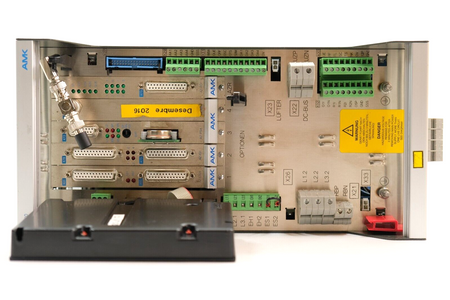 Amkasyn AMK AZ20-0-2 + AZ-EA24 + AZ-IG1 + AZ-PS4 +AZ-R01 + AZ-BF Control Module