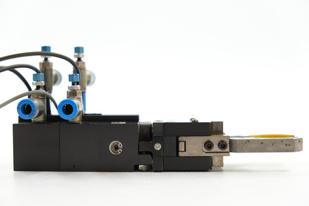 Sommer Automatic DGK20N 2-Jaw Angular Rotary Gripper