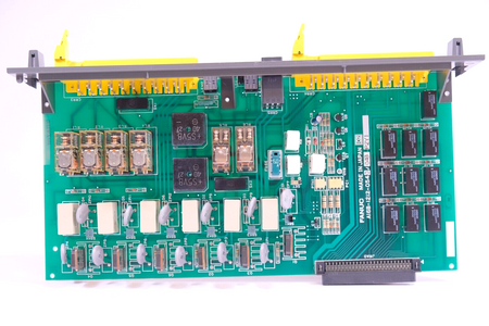 Fanuc A16B-1212-0540/04B P2Y1 Emergency Brake PC Board