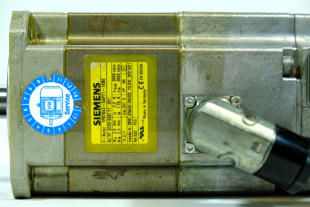 Siemens 1FK7042-5AF71-1EB0 Simotics S Serwomotor Silnik Synchroniczny