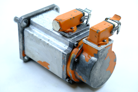 ABB Robotics, Tamagawa-Seiki 3HAC021455-001/00 AC Servomotor Servo Motor