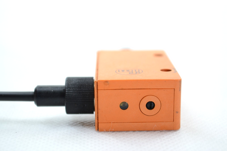 IFM OK5008, OKF-FPKG/US + E20051 Fibre-optic amplifier