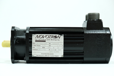 Novotron SEM HD92E4-64S Servomotor Servo Motor