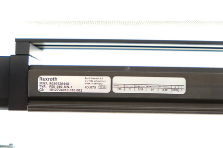 Rexroth PSK-060-NN-1 / R030526448 Smax=165 Praezisionsmodul Precision Module