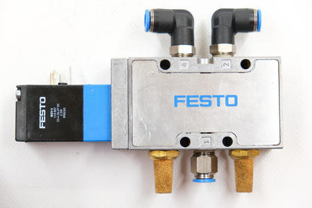 Festo MVH-5-1/4-B (19701) Magnetventil Solenoid Valve