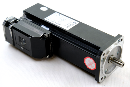 ELAU SM 070-60-010-P1-45-S1-B0 Silnik Serwomotor Servo Motor (Schneider)