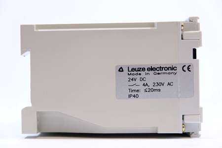 Leuze Electronic TNT 33 Test Control Unit