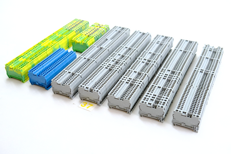 Phoenix Contact ST 2,5 800V 2,5 mm² Zaciski kablowe mix 344 sztuki (SET 37.)