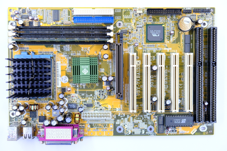 KUKA / SOYO E119983 M21 94V-0 Control Board