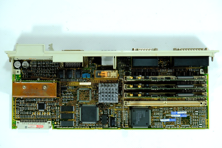 Siemens 6SN1118-0DM23-0AA0 | 6SN1 118-0DM23-0AA0 SIMODRIVE ver. B (for parts)