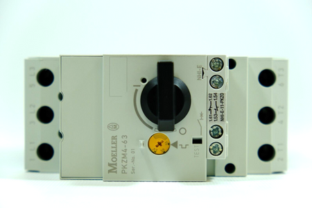 Moeller PKZM4-63 55-63A Circuit Breaker
