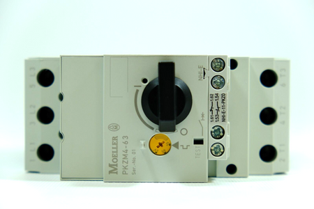 Moeller PKZM4-63 55-63A Motorschutzschalter Circuit Breaker