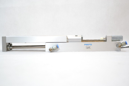 Festo SLT-16-100-A-CC-B (197899) Mini Slide Cylinder + 2 x IFM proximity sensors