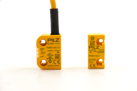 Pilz PSEN cs3.1n 1 switch + cs3.1 actuator (541053 + 541080) Wyłącznik bezpiecze