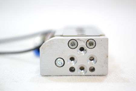 Festo DGSL-6-10-PA (543916) Mini Slide Cylinder + 2 x Näherungssensoren