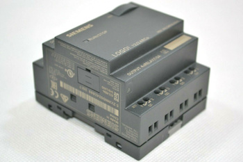 Siemens 6ED1052-2MD00-0BA6 LOGO! 12/24RCO Logic module