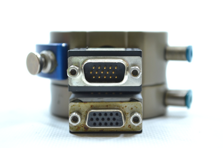 SCHUNK HWK-050 (302750) + HWA-050 (302751) Manuelles Wechselsystem