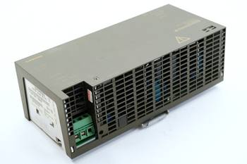 Siemens 6EP1336-2BA00 POWER 20 1Ph Power Supply