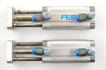 Festo ADVUL-20-40-P-A (156864) Set of 2 compact cylinders