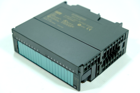 Siemens  6ES7 331-7KF02-0AB0 | 6ES7331-7KF02-0AB0 SIMATIC S7-300 input module