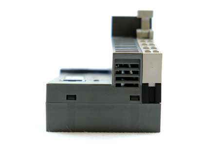 Allen Bradley 1734-AENTR ser. B Point I/O Dual Port EtherNet Adapter