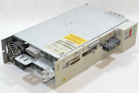 Siemens 6SE7021-0TP50-Z Z=F01+C23+G42+G91+K80 Masterdrives MC Inverter E-st. C