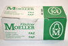 Klöckner Moeller FAZS 2 1-pole x 10 pcs Control circuit breaker Circuit breaker
