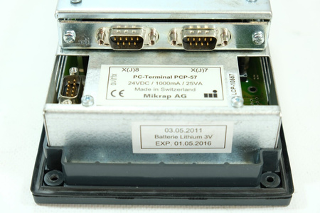 Ferag PC-TERMINAL PCP-57 Operator Panel