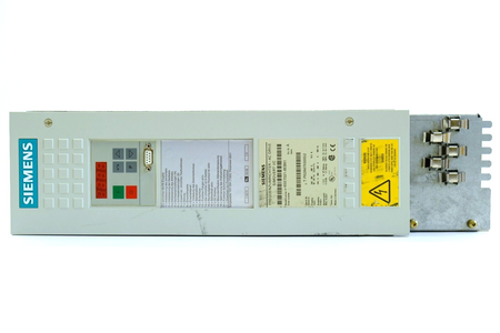 Siemens 6SE7021-8EB61 + CUVC + SCB2 + T300 es:A Simovert Masterdrives Converter