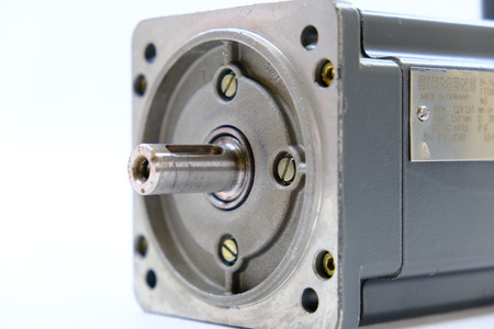 Siemens 1FT5044-0AC01-1 -Z Z=K18, K93 AC-VSA-Motor AC Feed Motor