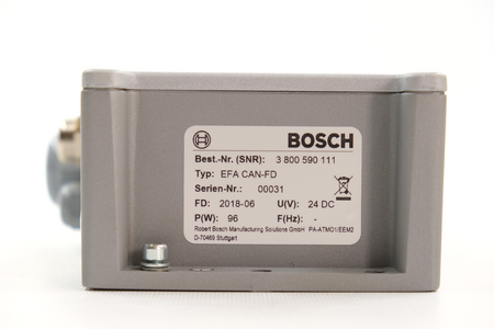 Bosch EFA CAN-FD | 3 800 590 111 - 3800590111 Kontrollmodul