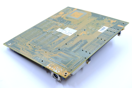 KUKA / SOYO E117783 M21 94V-0 Control Board