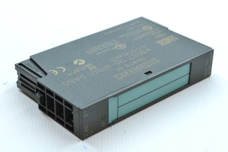 Siemens 6ES7135-4FB01-0AB0 SIMATIC DP Moduł elektroniczny do ET 200S