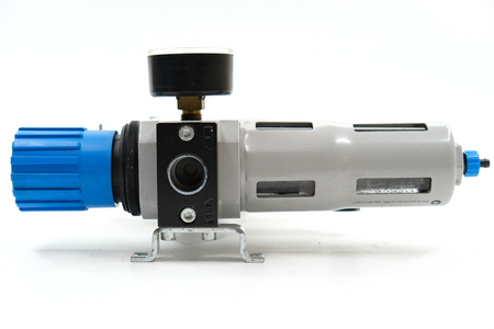 Festo LFR-D-7-MIDI-A + FRM-D-MIDI + HEE-D-MIDI-24 + HEL-D-MIDI Filtr-regulator
