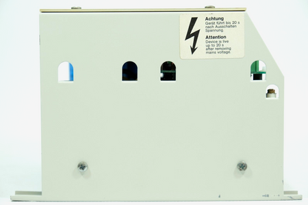 Lenze 633-E-3 art. no.: 326444 Frequency inverter