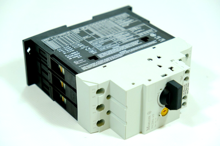 Moeller PKZM4-40 32-40A Motorschutzschalter Circuit Breaker