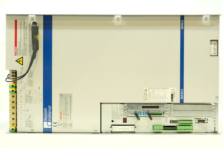 Rexroth Indramat DKR03.1-W200N-BE23-01-FW | FWA-DIAX03-ELS-05V46-D5 Drive Controller