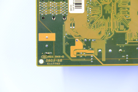 KUKA / SOYO E117783 M21 94V-0 Płyta sterująca, Control Board
