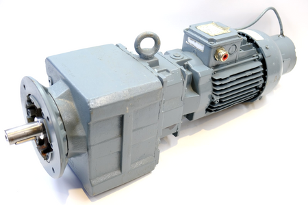 Bauer BG40Z-37/DW09XA12-TOF-S/E008B5 Getriebemotor Gear Motor