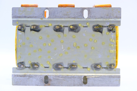 Siemens 6SL3000-0EE36-2AA0 615A 400V Netzdrossel Line Reactor