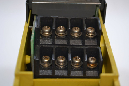 Fanuc A06B-6079-H204 Servo Amplifier Servo Amplifier Module