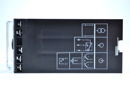 Jumo STB"O" 701130/0253-001-02/205,245,056 Temperature Limit