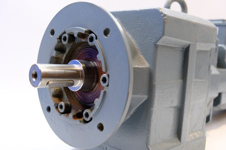 Bauer BG40Z-37/DW09XA12-TOF-S/E008B5 Silnik z przekładnią Gear Motor