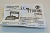 Trumeter 7110DIN Zähler Counter NEU! NEW!