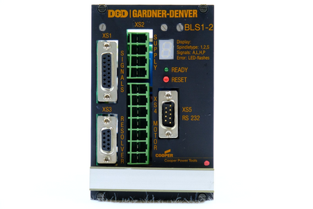 Gardner-Denver BLS1-2 Serwo Kotroler, Servo Controller