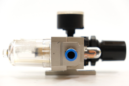 SMC Pneumatics EAW2000-F02 + EAL2000-F02 Filterregler Filter regulator